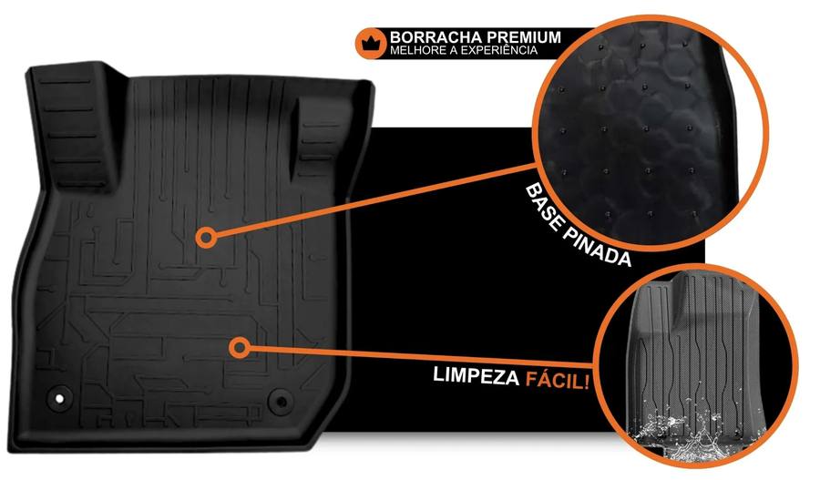 Borracha Premium