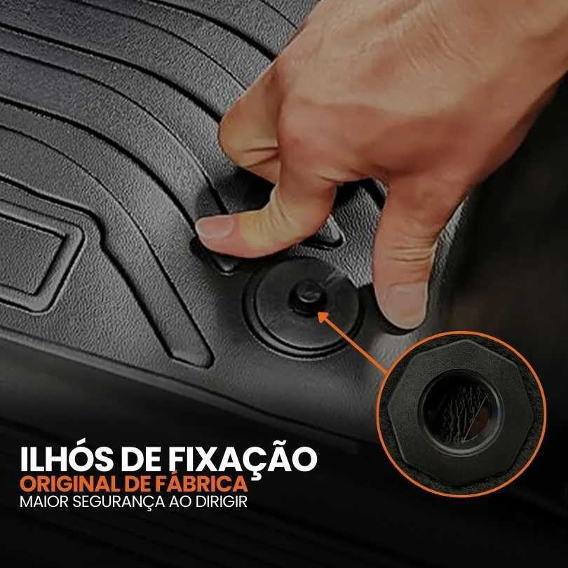 Ilhós de Fixação